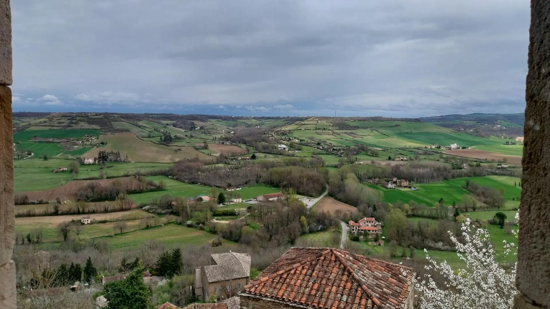 Bed and Breakfast D'Ici Et D'Ailleurs Cordes-sur-Ciel