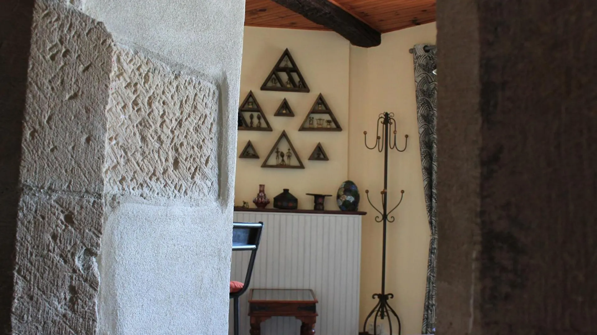 Bed and Breakfast D'Ici Et D'Ailleurs Cordes-sur-Ciel 3*,  Francia