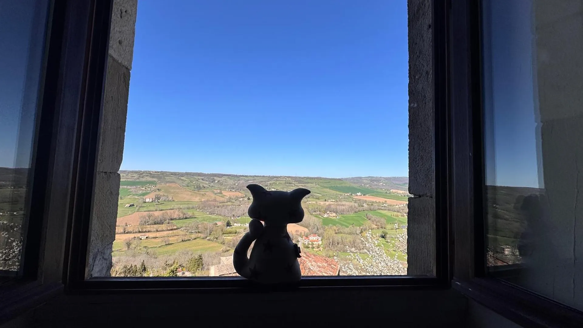 Bed and Breakfast D'Ici Et D'Ailleurs Cordes-sur-Ciel Francia