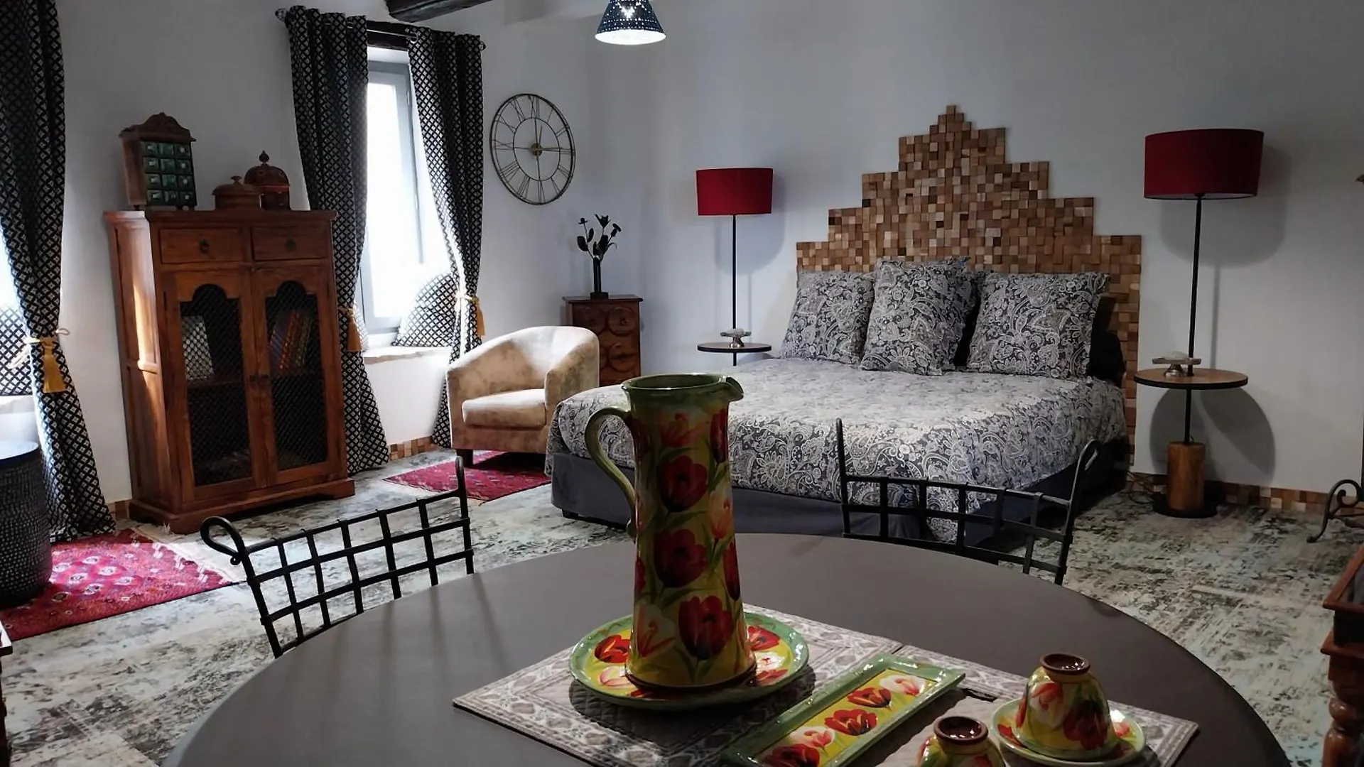 Bed and Breakfast D'Ici Et D'Ailleurs Cordes-sur-Ciel