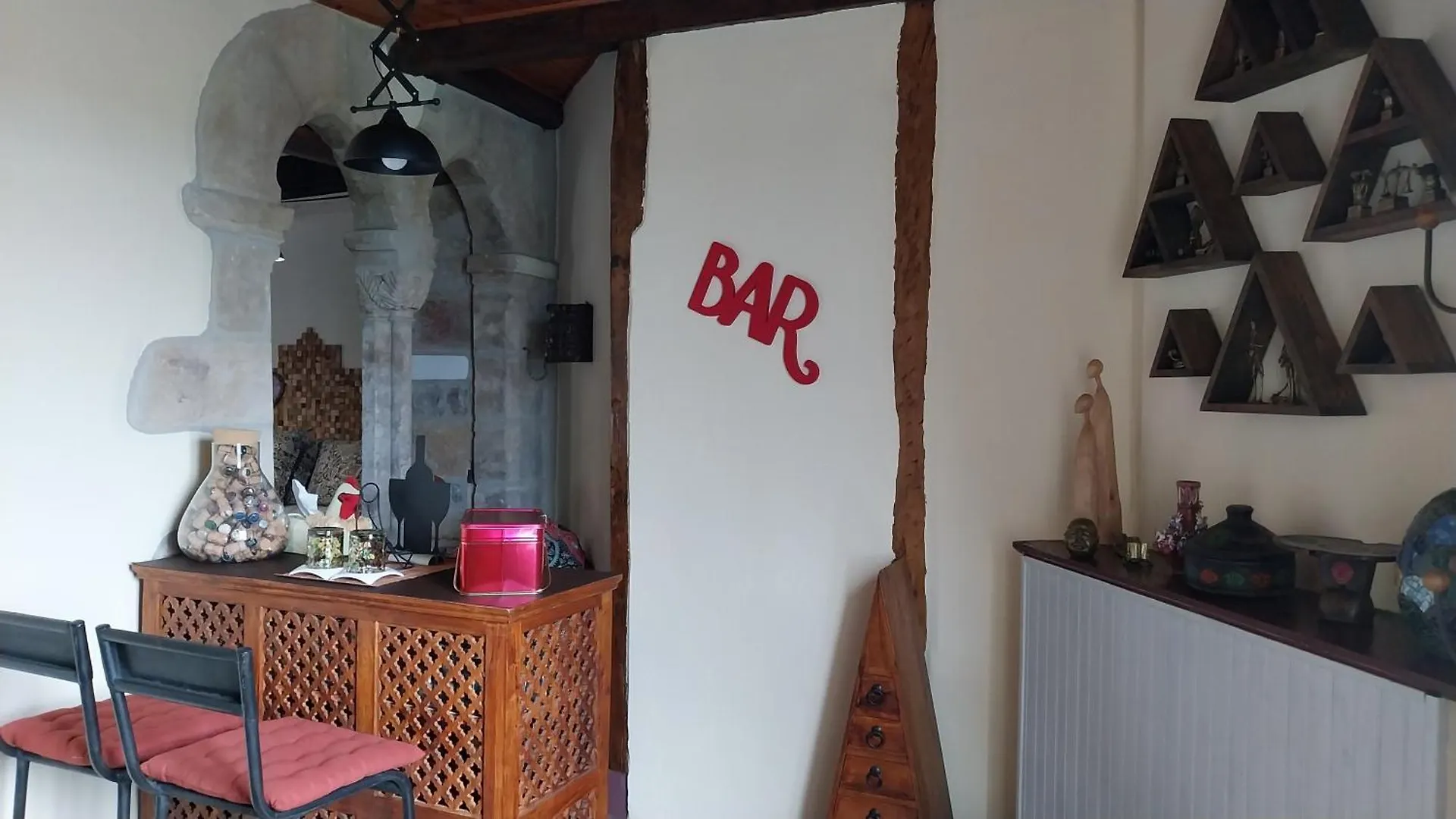 Bed and Breakfast D'Ici Et D'Ailleurs Cordes-sur-Ciel