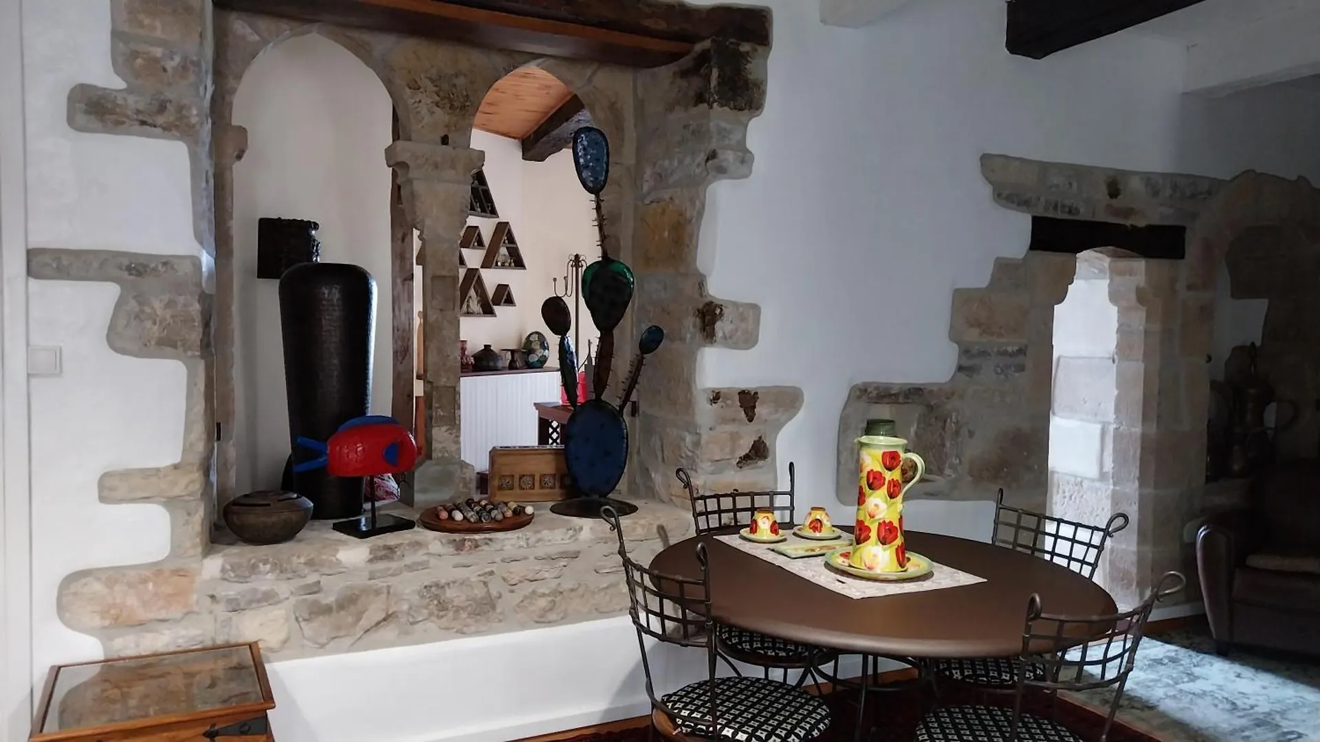 Bed and Breakfast D'Ici Et D'Ailleurs Cordes-sur-Ciel 3*,