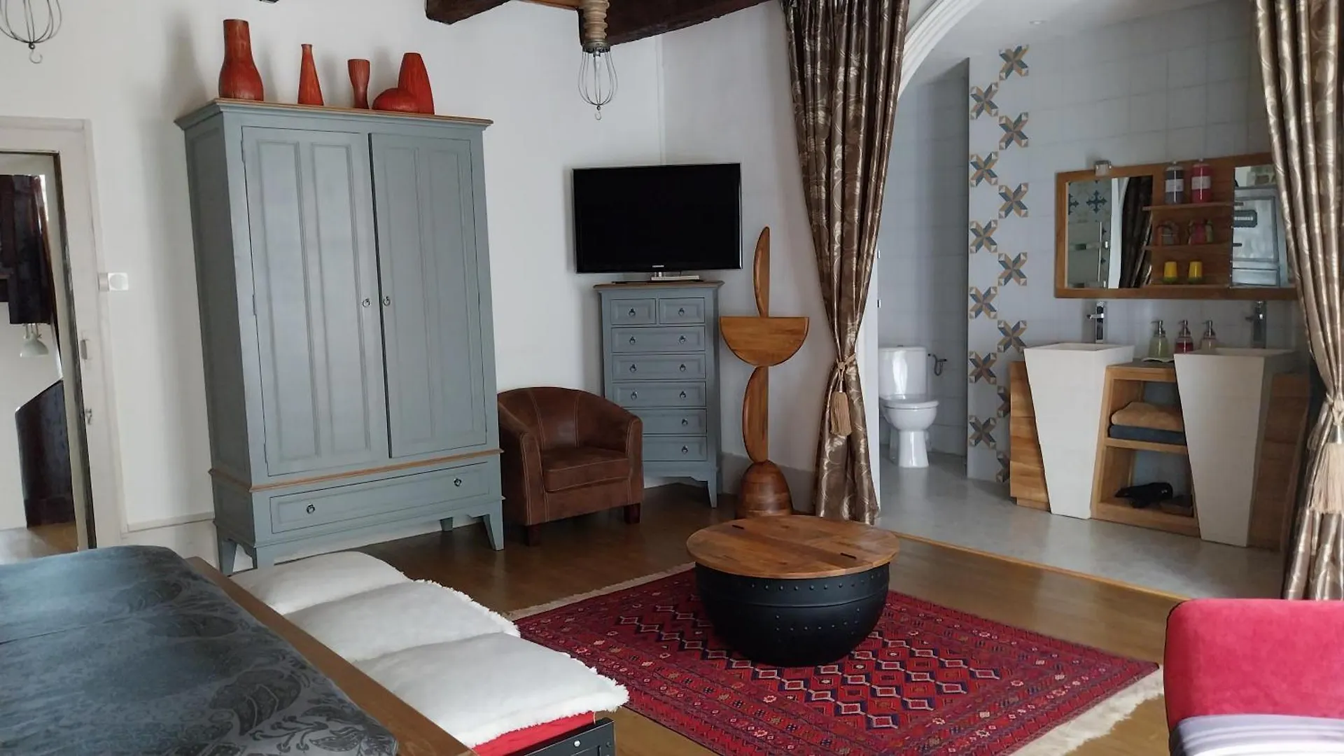 D'Ici Et D'Ailleurs Bed & Breakfast Cordes-sur-Ciel