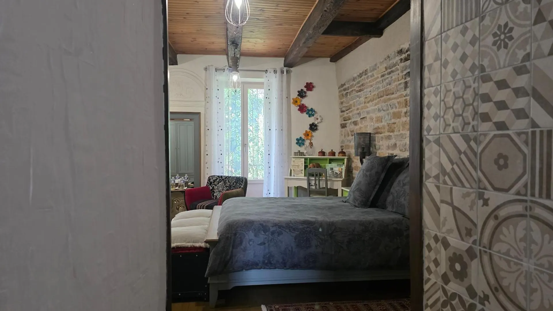 D'Ici Et D'Ailleurs Bed & Breakfast Cordes-sur-Ciel