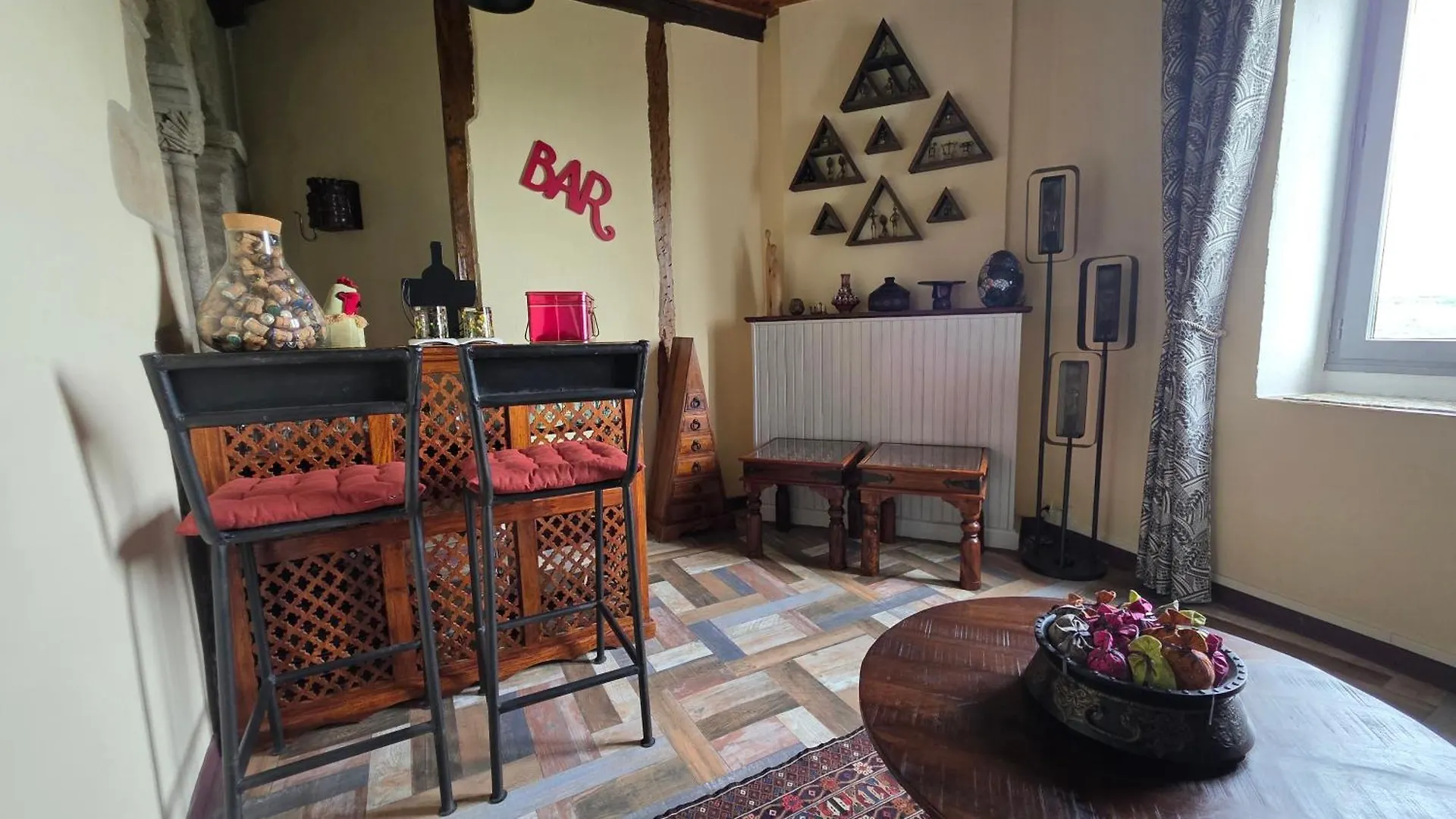 D'Ici Et D'Ailleurs Bed & Breakfast Cordes-sur-Ciel