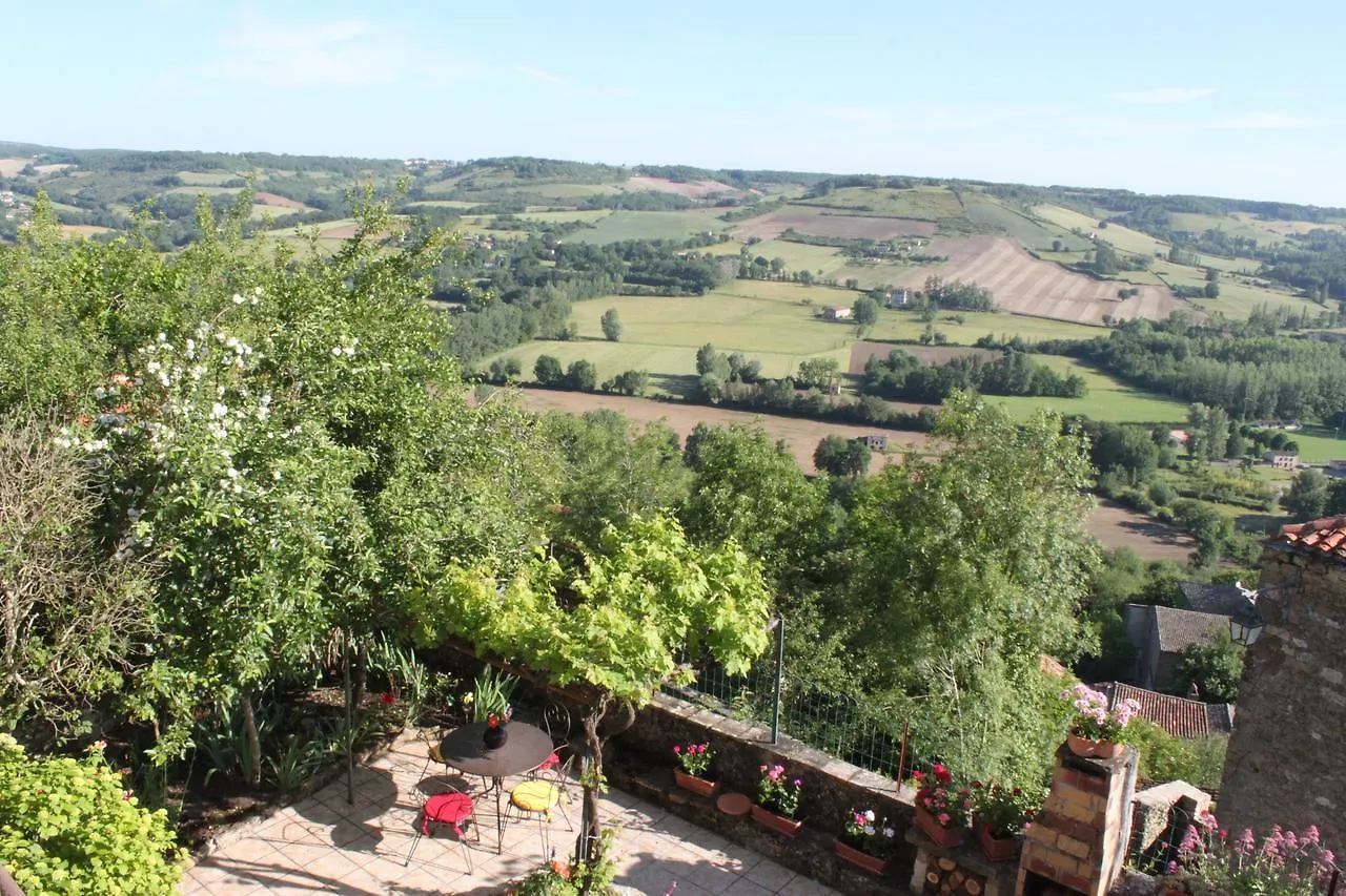 D'Ici Et D'Ailleurs Bed & Breakfast Cordes-sur-Ciel
