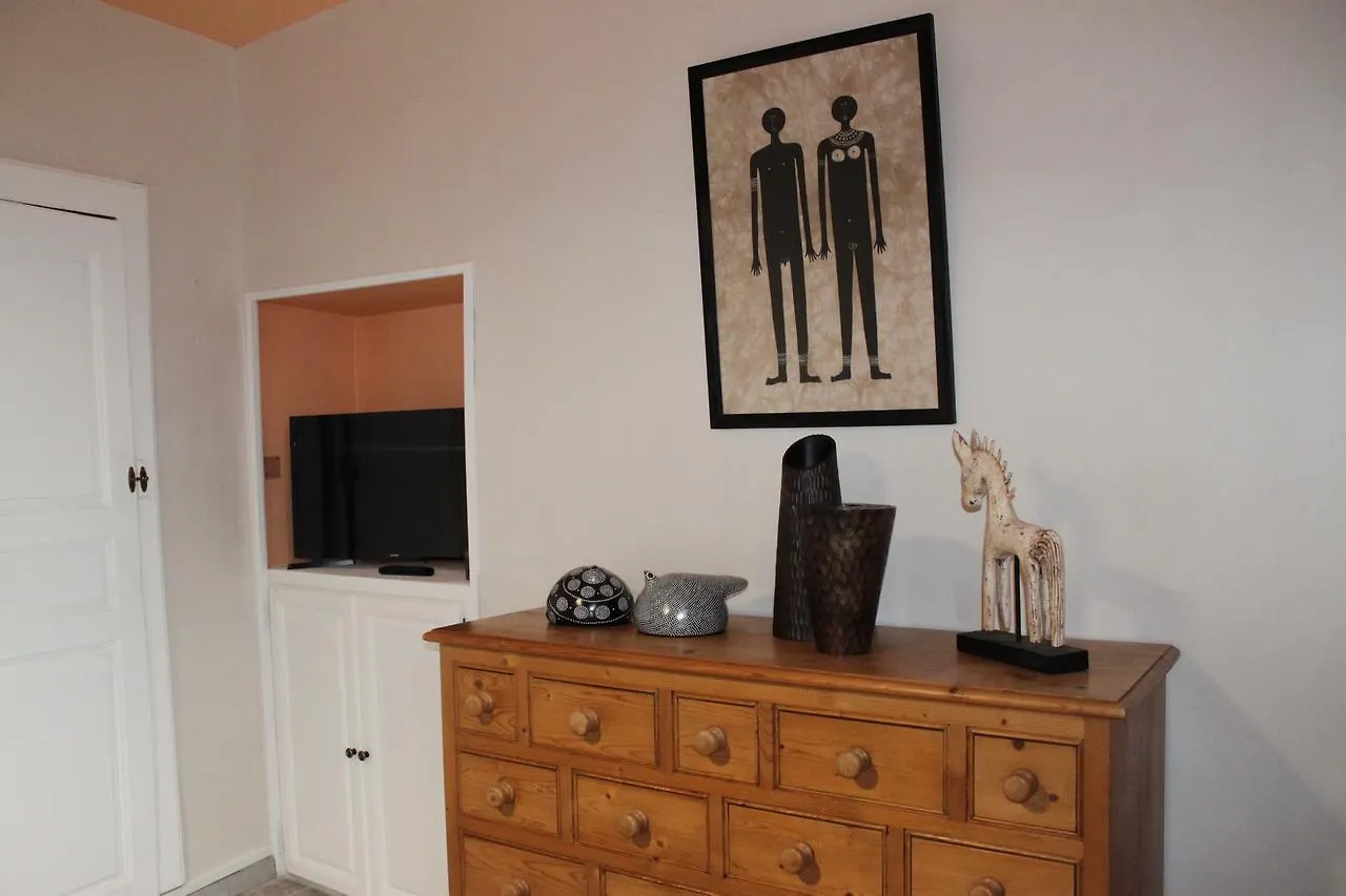 D'Ici Et D'Ailleurs Bed & Breakfast Cordes-sur-Ciel