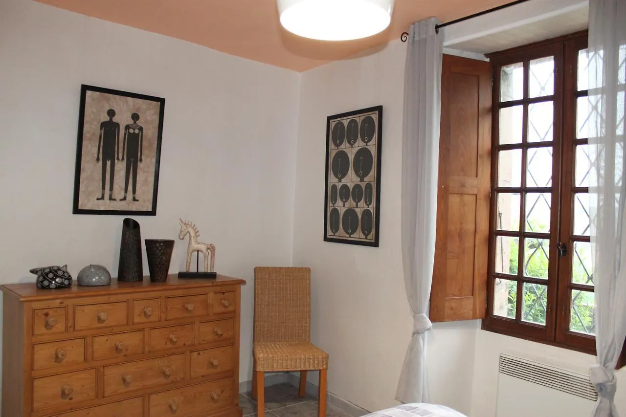 Bed and Breakfast D'Ici Et D'Ailleurs Cordes-sur-Ciel 3*,  Francia