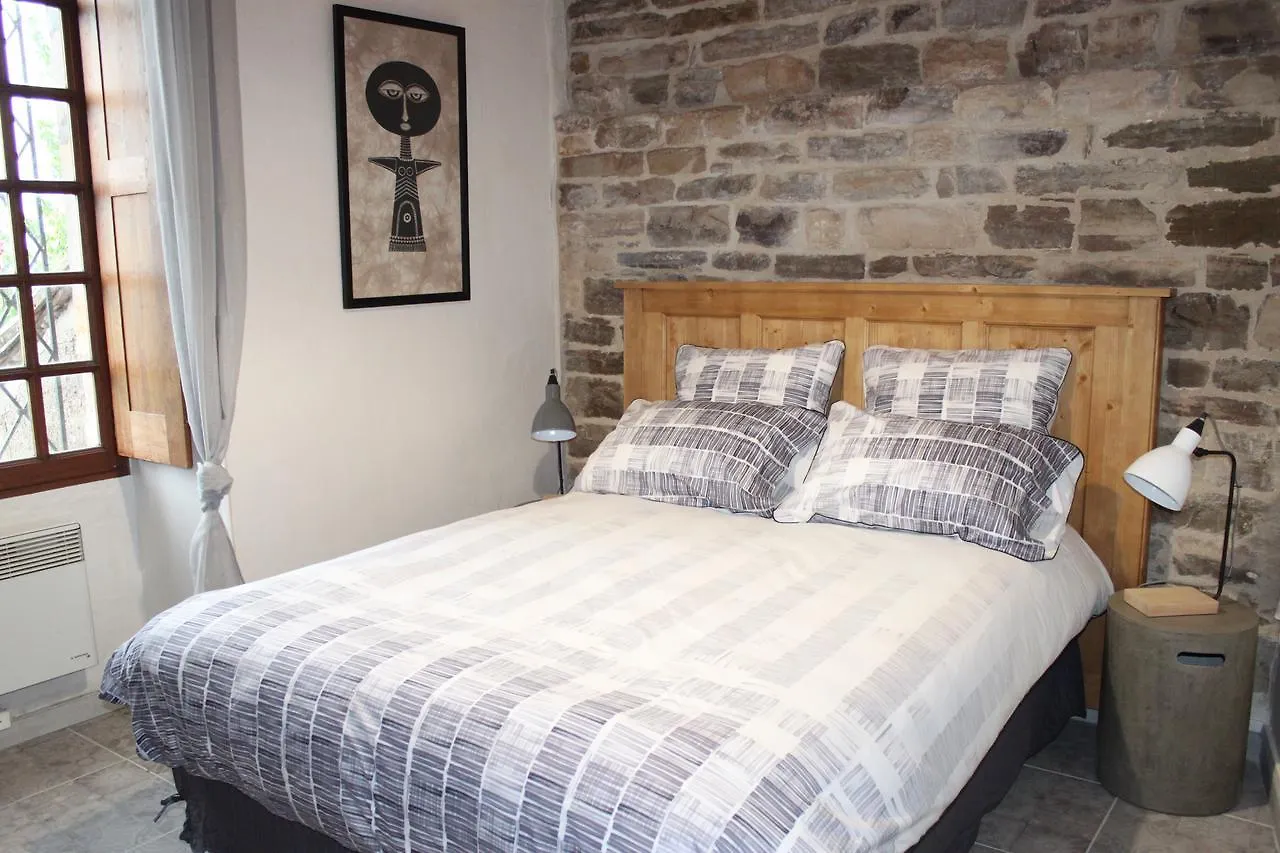 Bed and Breakfast D'Ici Et D'Ailleurs Cordes-sur-Ciel