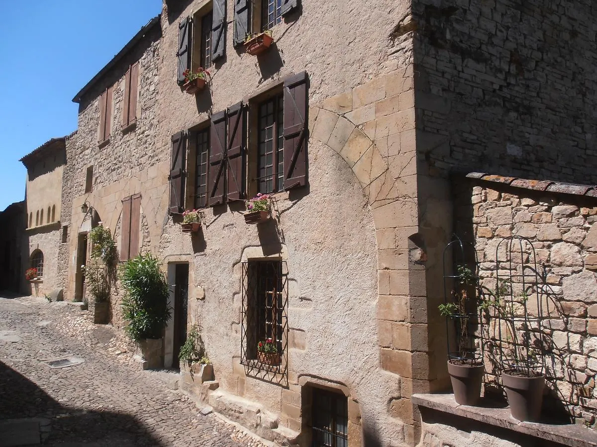 Bed and Breakfast D'Ici Et D'Ailleurs Cordes-sur-Ciel