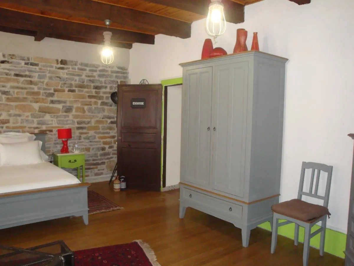Bed and Breakfast D'Ici Et D'Ailleurs Cordes-sur-Ciel Francia