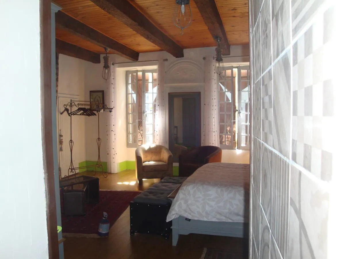 Bed and Breakfast D'Ici Et D'Ailleurs Cordes-sur-Ciel