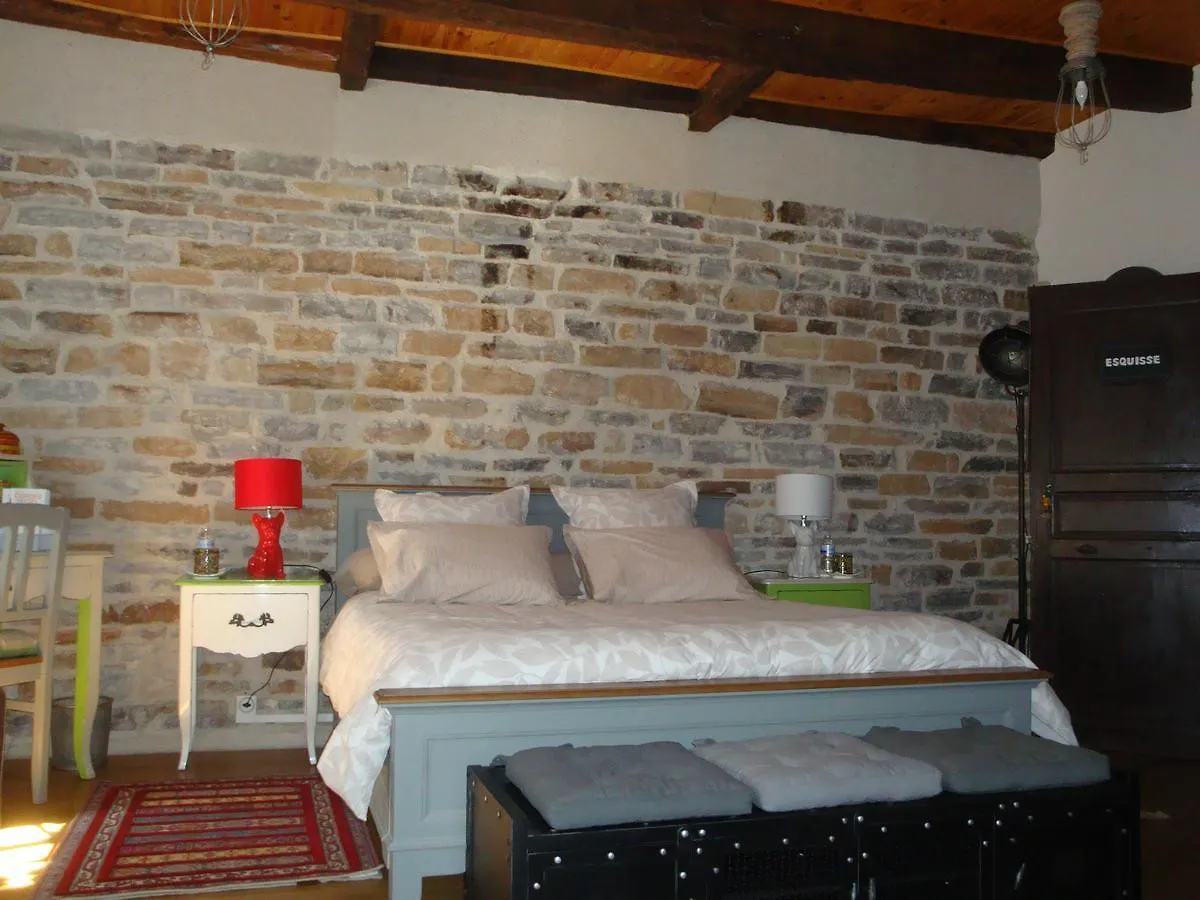 Bed and Breakfast D'Ici Et D'Ailleurs Cordes-sur-Ciel
