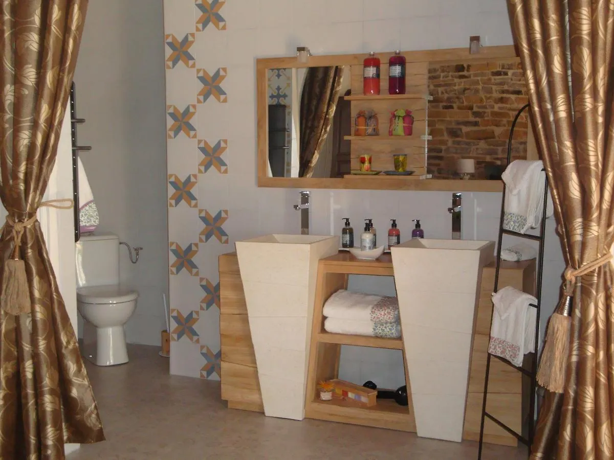 Bed and Breakfast D'Ici Et D'Ailleurs Cordes-sur-Ciel