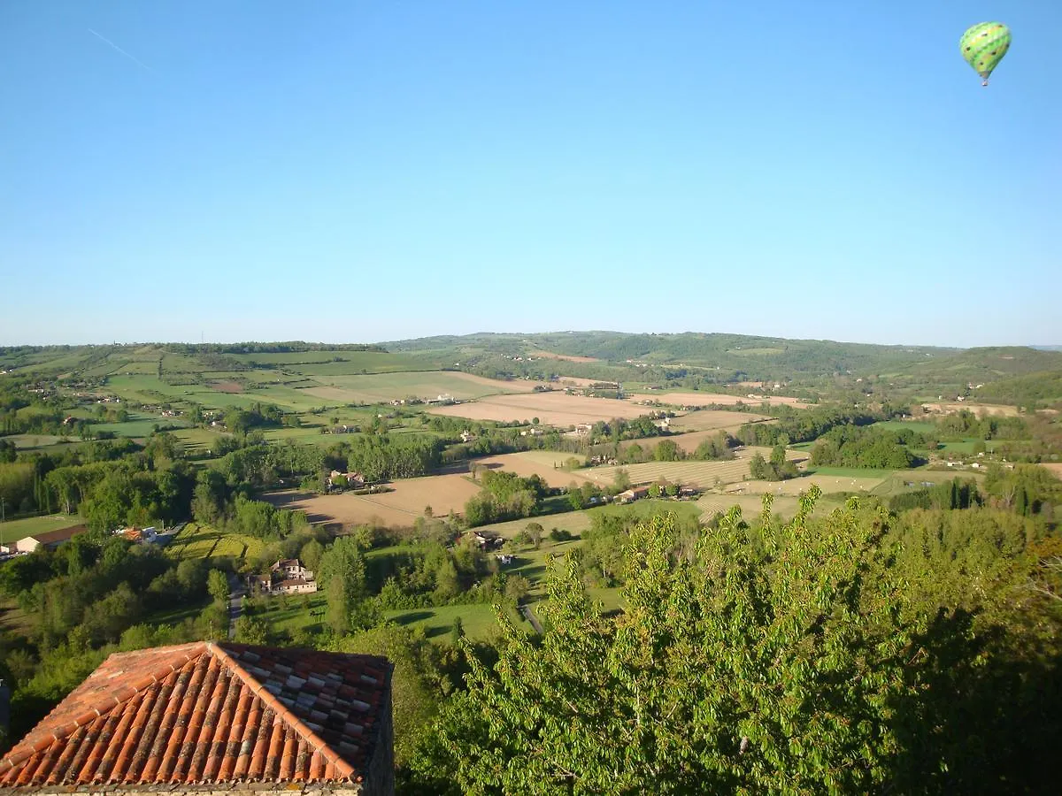 Bed and Breakfast D'Ici Et D'Ailleurs Cordes-sur-Ciel
