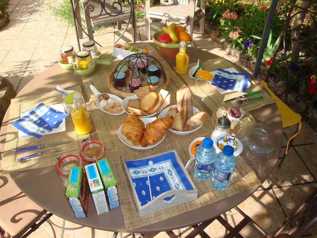 Bed and Breakfast D'Ici Et D'Ailleurs Cordes-sur-Ciel