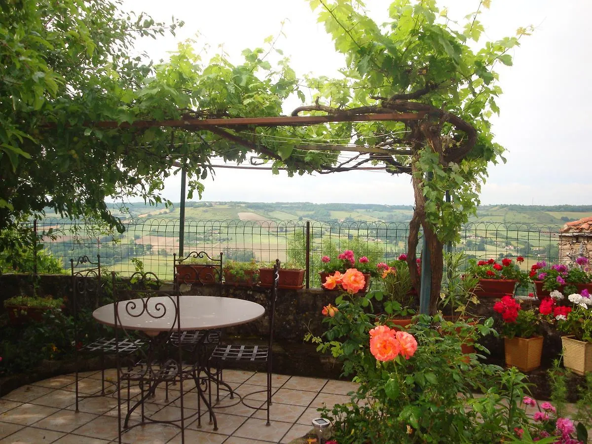 Bed and Breakfast D'Ici Et D'Ailleurs Cordes-sur-Ciel