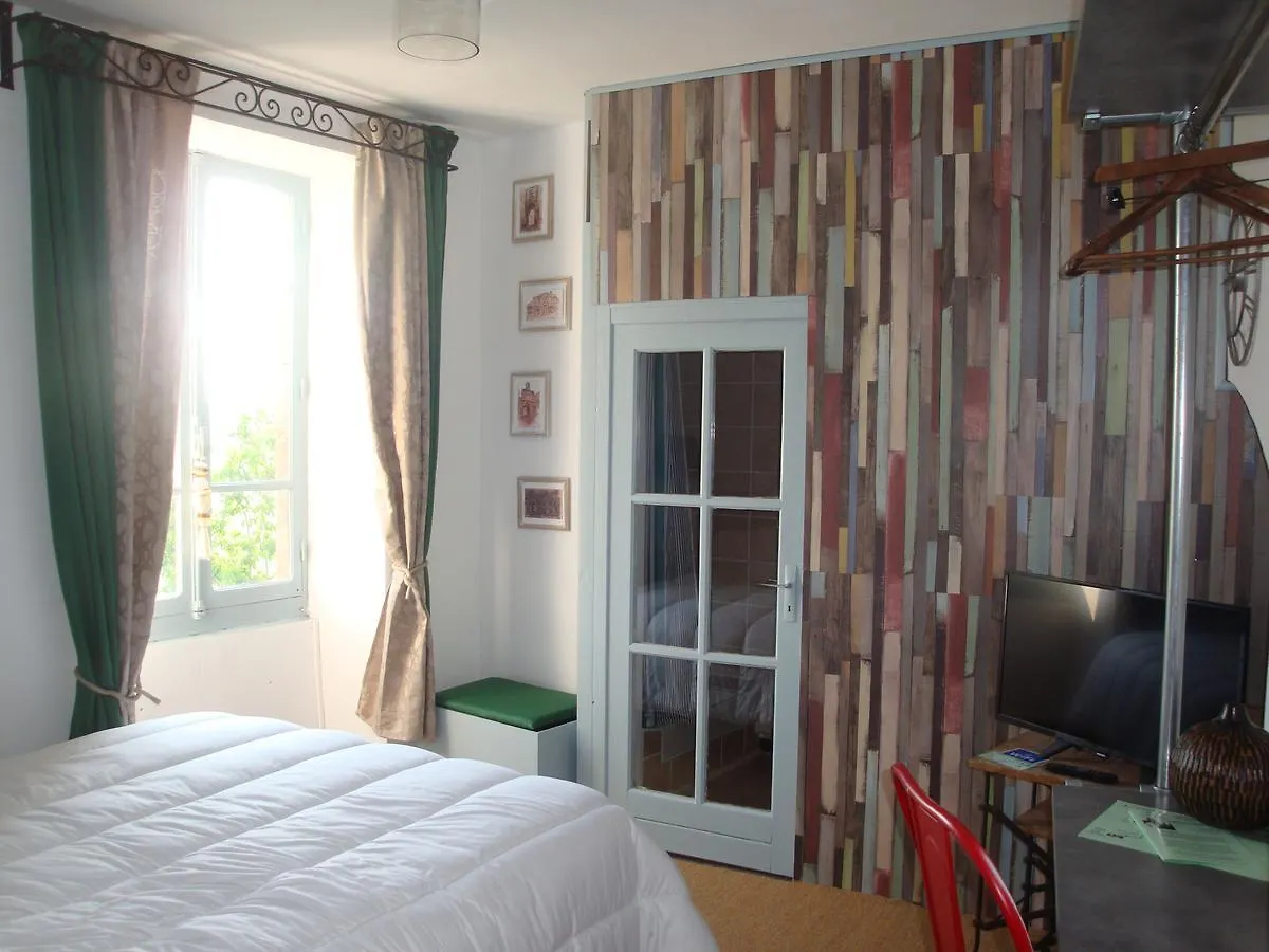 Bed and Breakfast D'Ici Et D'Ailleurs Cordes-sur-Ciel Francia