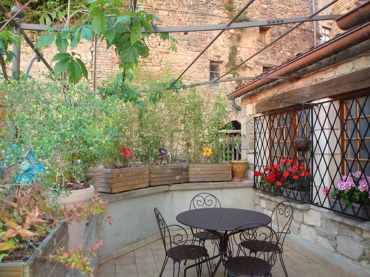 Bed and Breakfast D'Ici Et D'Ailleurs Cordes-sur-Ciel