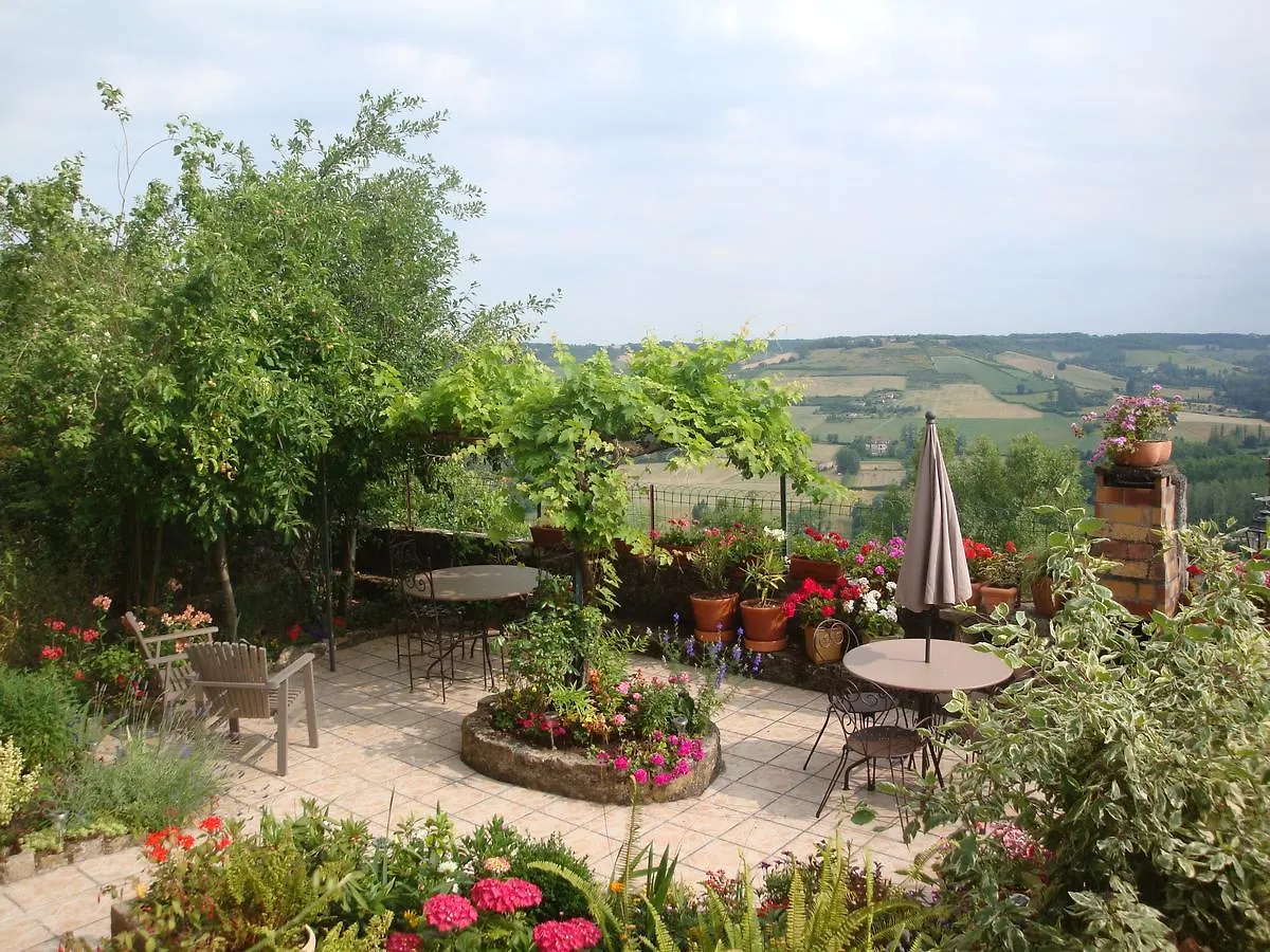 D'Ici Et D'Ailleurs Bed & Breakfast Cordes-sur-Ciel France