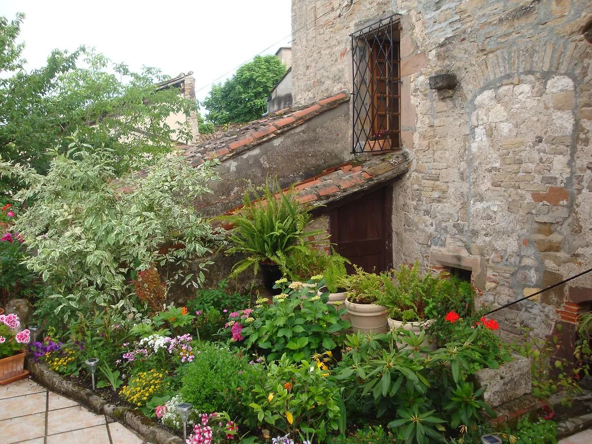 Bed and Breakfast D'Ici Et D'Ailleurs Cordes-sur-Ciel 3*,