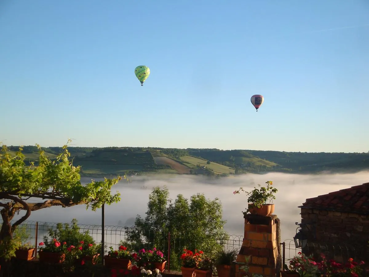 Bed and Breakfast D'Ici Et D'Ailleurs Cordes-sur-Ciel