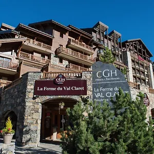 Cgh Residences & Spas La Ferme Du Val Claret France